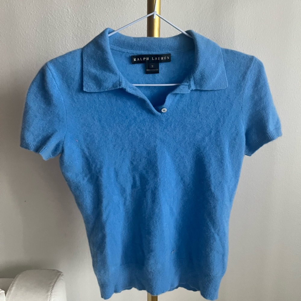 Ralph Lauren short sleeve top